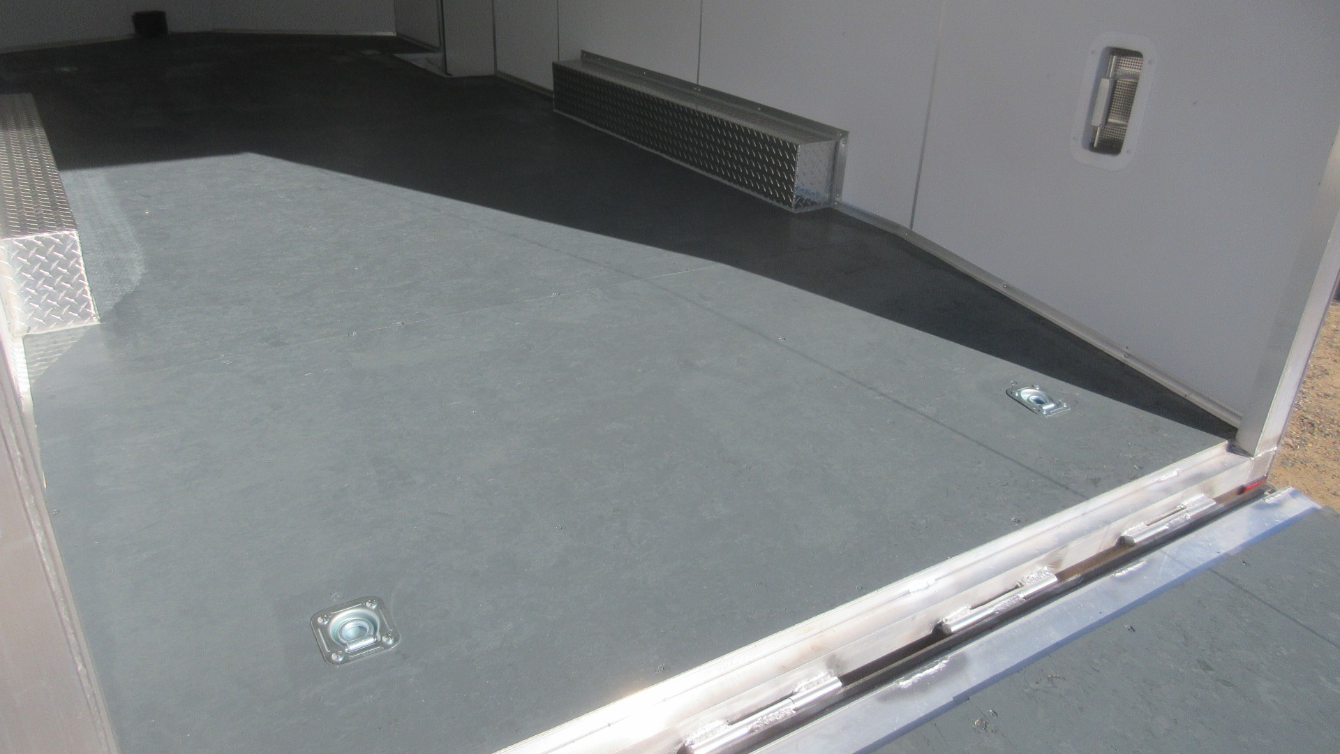 New 2026 Lightning Trailers LTFCH Cargo / Enclosed Trailer