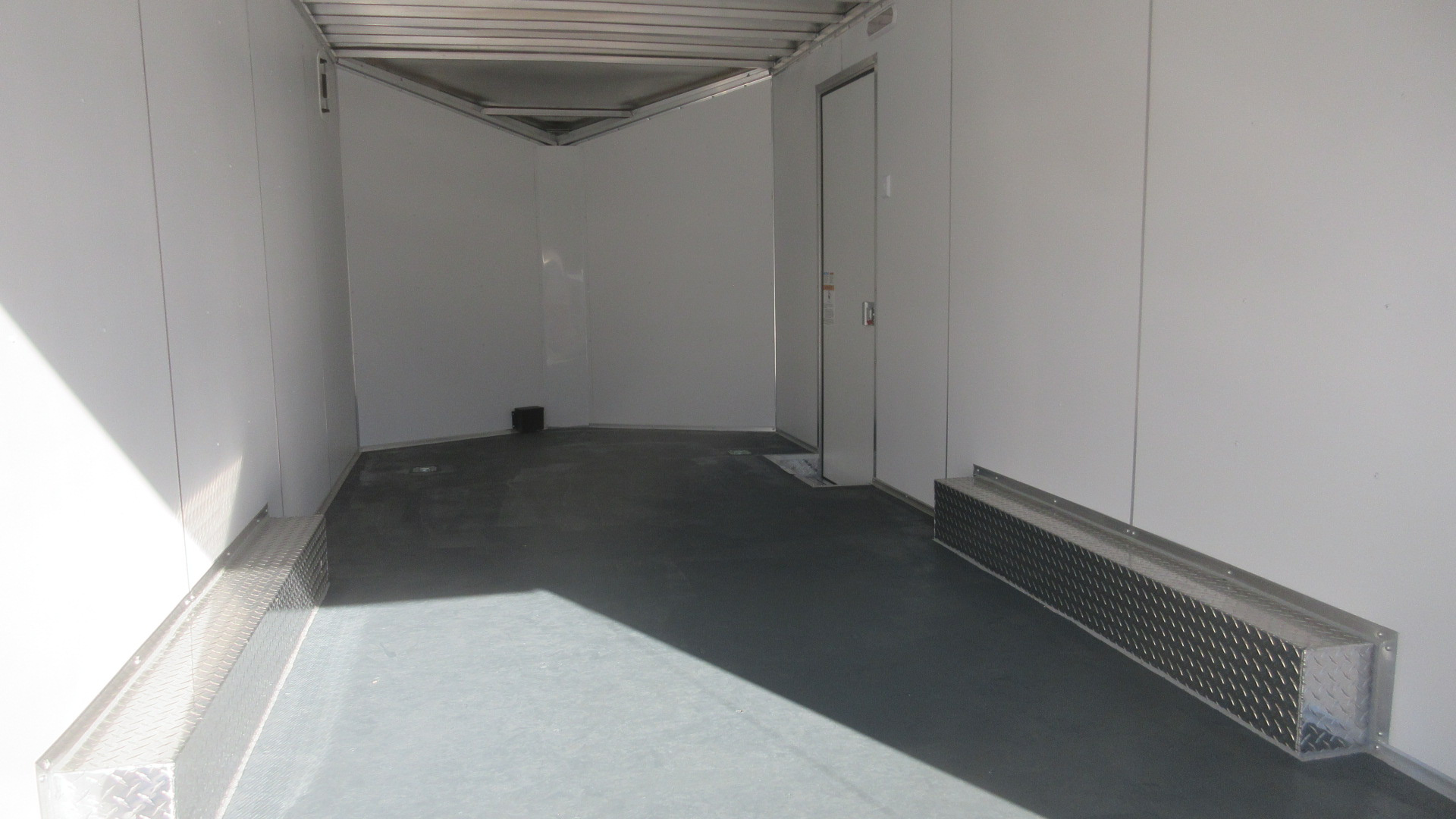 New 2026 Lightning Trailers LTFCH Cargo / Enclosed Trailer