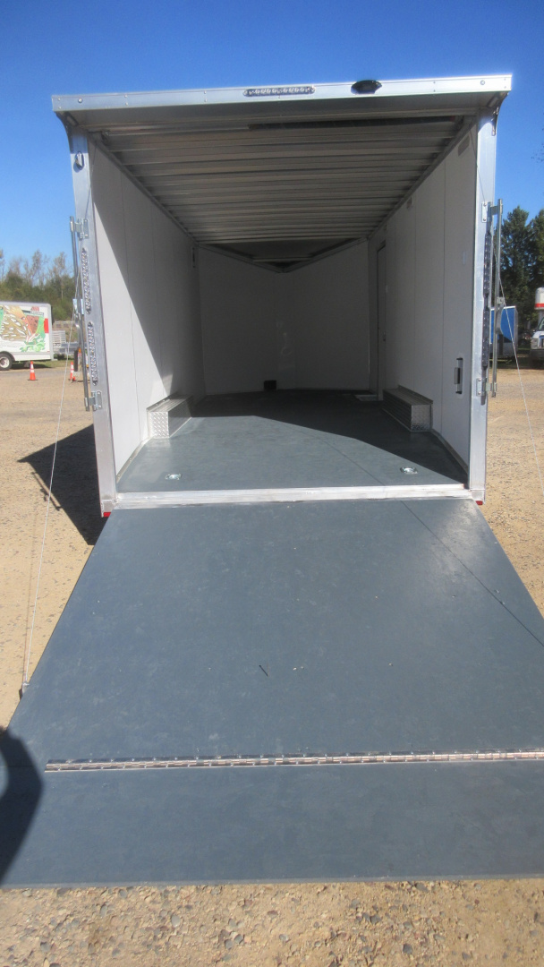 New 2026 Lightning Trailers LTFCH Cargo / Enclosed Trailer