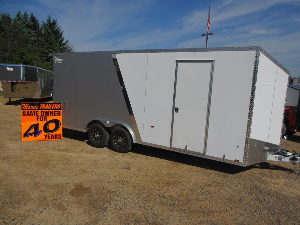 Used 2026 Lightning Trailers LTFCH Cargo / Enclosed Trailer