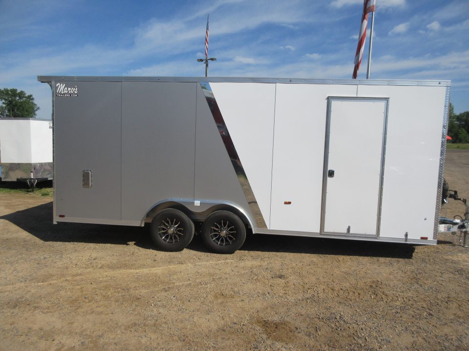 Used 2026 Lightning Trailers LTFCH Cargo / Enclosed Trailer