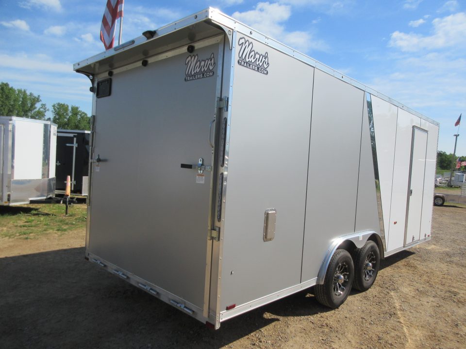 Used 2026 Lightning Trailers LTFCH Cargo / Enclosed Trailer