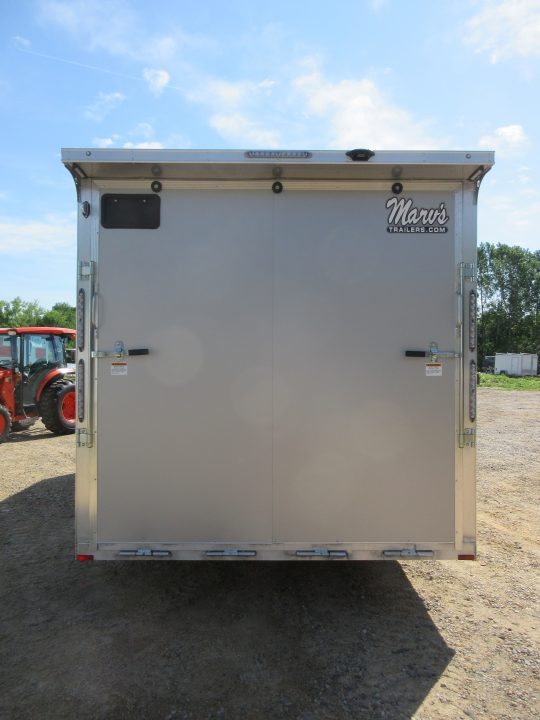 Used 2026 Lightning Trailers LTFCH Cargo / Enclosed Trailer