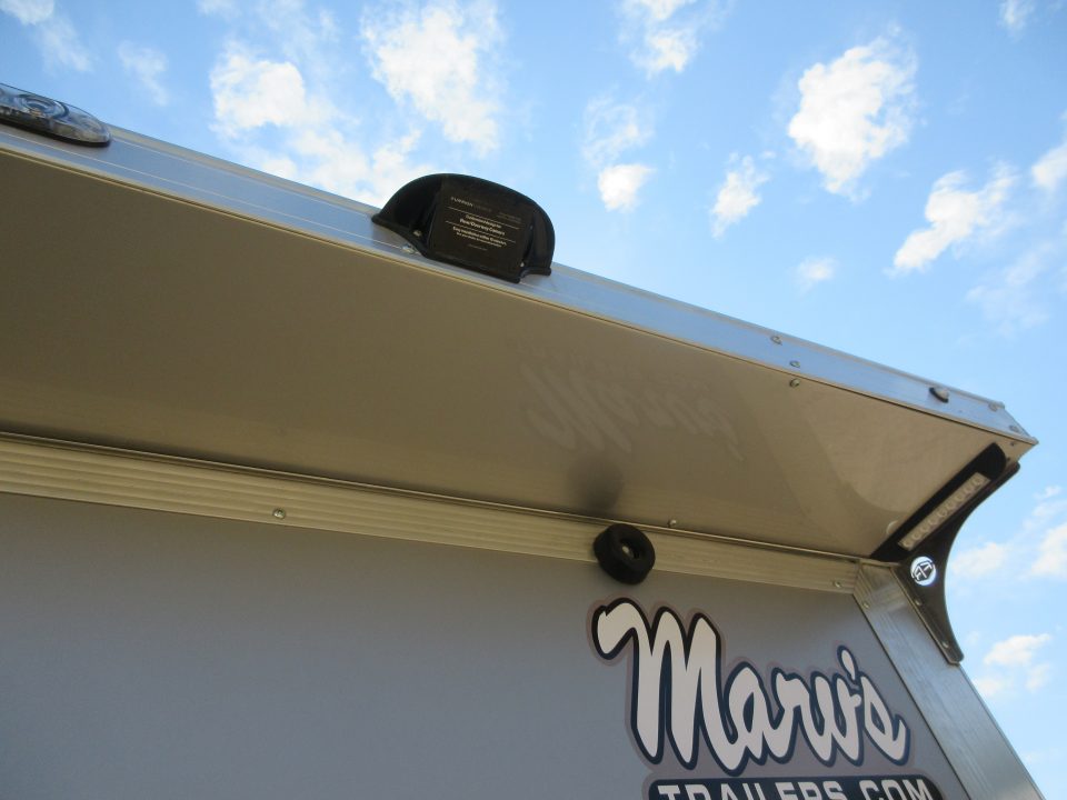 Used 2026 Lightning Trailers LTFCH Cargo / Enclosed Trailer