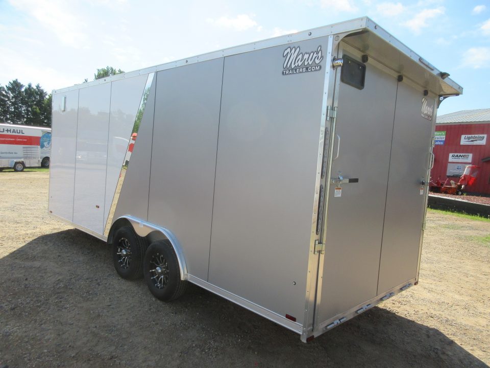 Used 2026 Lightning Trailers LTFCH Cargo / Enclosed Trailer