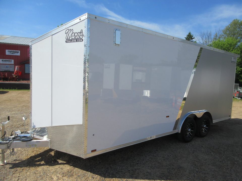 Used 2026 Lightning Trailers LTFCH Cargo / Enclosed Trailer