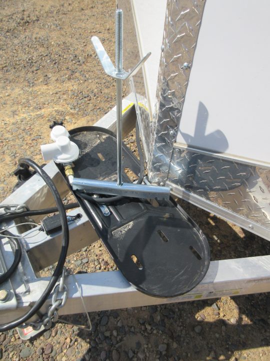 Used 2026 Lightning Trailers LTFCH Cargo / Enclosed Trailer