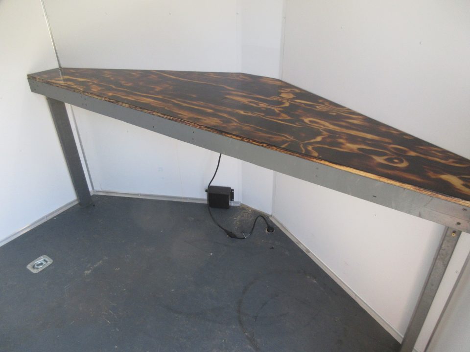 Used 2026 Lightning Trailers LTFCH Cargo / Enclosed Trailer