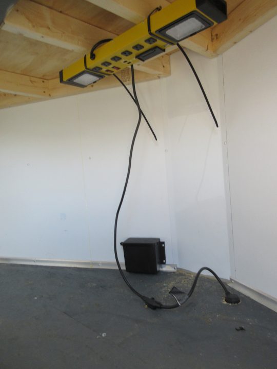 Used 2026 Lightning Trailers LTFCH Cargo / Enclosed Trailer
