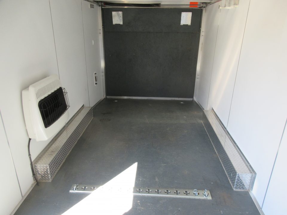 Used 2026 Lightning Trailers LTFCH Cargo / Enclosed Trailer