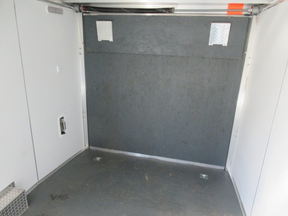 Used 2026 Lightning Trailers LTFCH Cargo / Enclosed Trailer