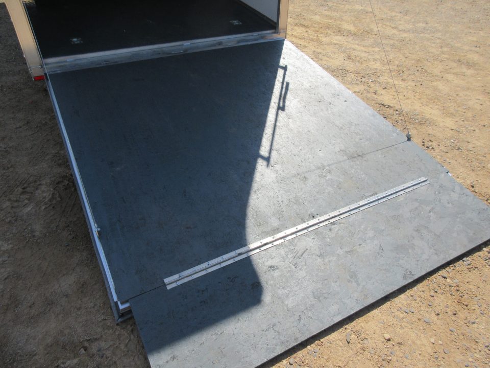 Used 2026 Lightning Trailers LTFCH Cargo / Enclosed Trailer