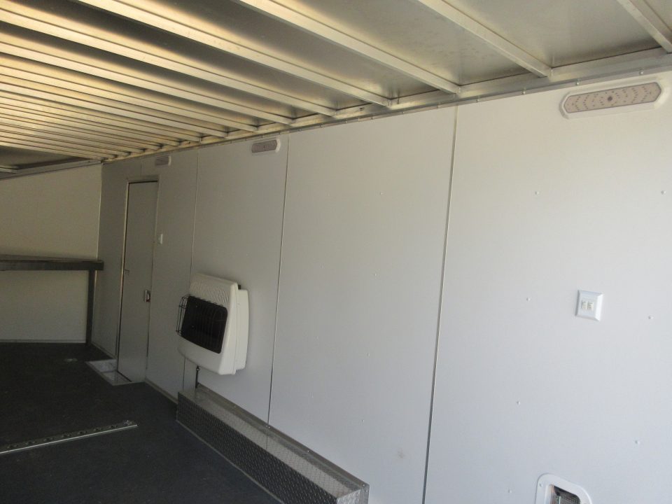 Used 2026 Lightning Trailers LTFCH Cargo / Enclosed Trailer