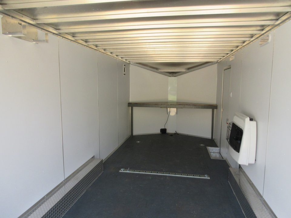 Used 2026 Lightning Trailers LTFCH Cargo / Enclosed Trailer