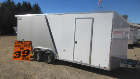 New 2026 Lightning Trailers LTFCH Cargo / Enclosed Trailer
