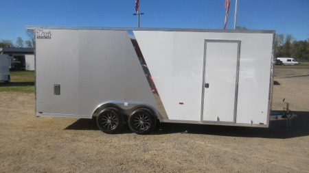 New 2026 Lightning Trailers LTFCH Cargo / Enclosed Trailer