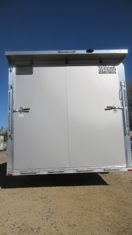 New 2026 Lightning Trailers LTFCH Cargo / Enclosed Trailer