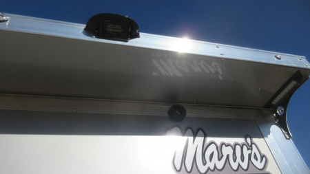 New 2026 Lightning Trailers LTFCH Cargo / Enclosed Trailer