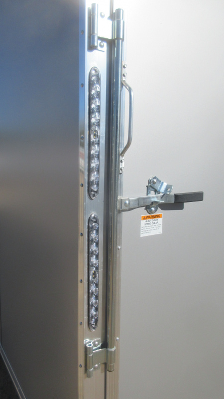 New 2026 Lightning Trailers LTFCH Cargo / Enclosed Trailer