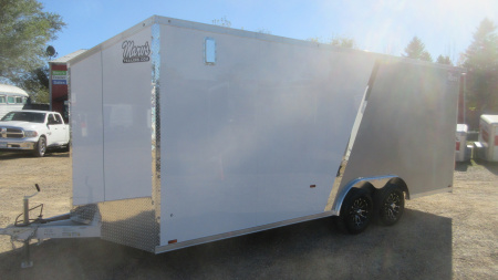 New 2026 Lightning Trailers LTFCH Cargo / Enclosed Trailer