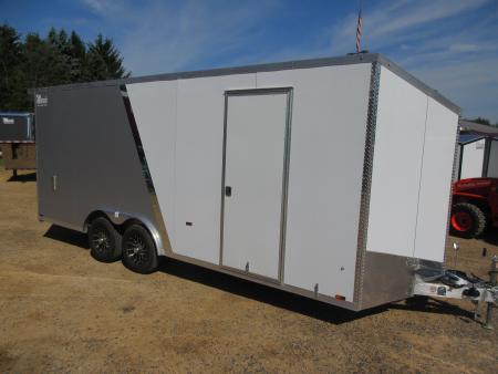 Used 2026 Lightning Trailers LTFCH Cargo / Enclosed Trailer