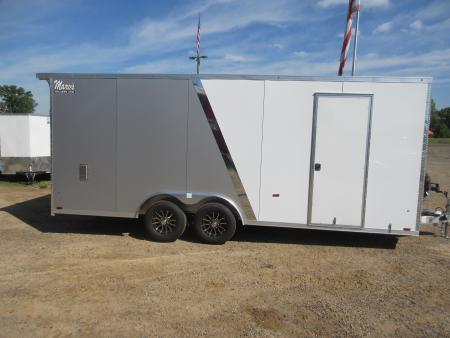 Used 2026 Lightning Trailers LTFCH Cargo / Enclosed Trailer