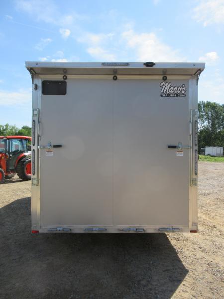 Used 2026 Lightning Trailers LTFCH Cargo / Enclosed Trailer