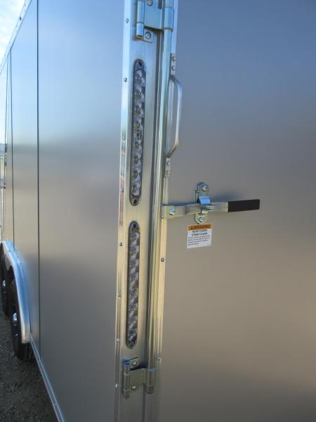 Used 2026 Lightning Trailers LTFCH Cargo / Enclosed Trailer