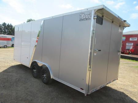 Used 2026 Lightning Trailers LTFCH Cargo / Enclosed Trailer