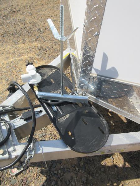 Used 2026 Lightning Trailers LTFCH Cargo / Enclosed Trailer