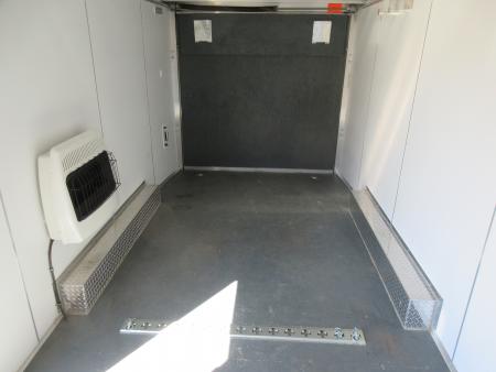 Used 2026 Lightning Trailers LTFCH Cargo / Enclosed Trailer