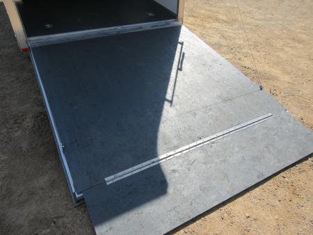 Used 2026 Lightning Trailers LTFCH Cargo / Enclosed Trailer
