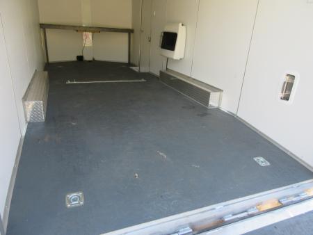 Used 2026 Lightning Trailers LTFCH Cargo / Enclosed Trailer