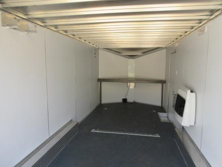 Used 2026 Lightning Trailers LTFCH Cargo / Enclosed Trailer
