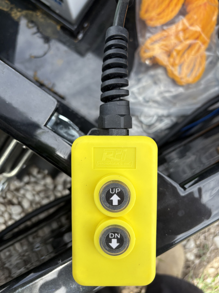 New 2025 Rice Trailers 14FT Dump Trailer