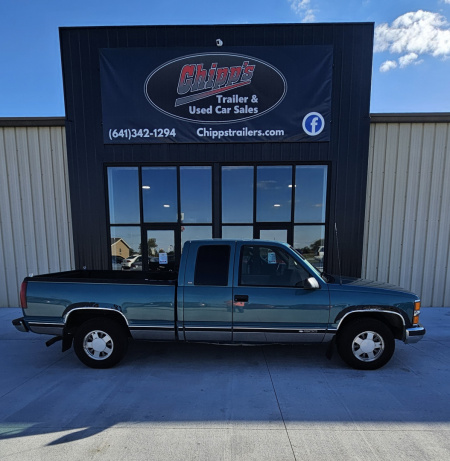 Used 1997 Chevrolet Silverado 1500 Truck