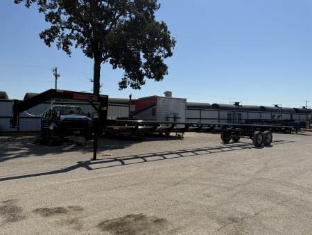 New 2025 Neckover 42HS Hay Trailer