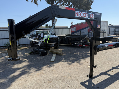 New 2025 Neckover 42HS Hay Trailer