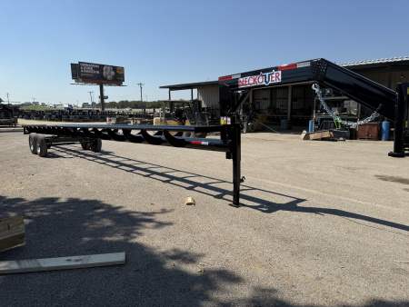 New 2025 Neckover 42HS Hay Trailer