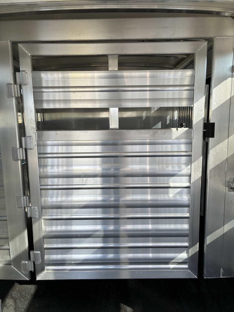 New 2026 Cimarron Trailers 30' x 8' Stierwalt Signature Series Show Trailer