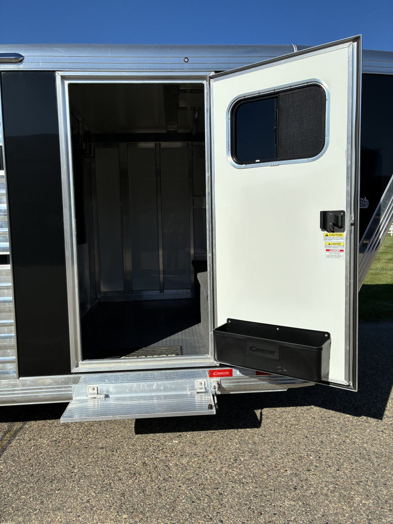 New 2026 Cimarron Trailers 30' x 8' Stierwalt Signature Series Show Trailer