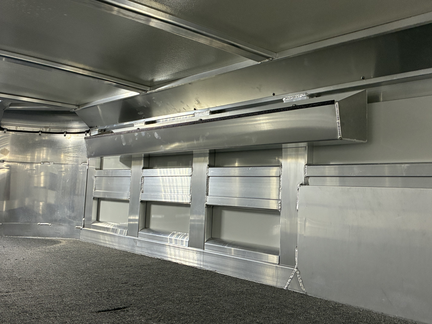 New 2026 Cimarron Trailers 30' x 8' Stierwalt Signature Series Show Trailer