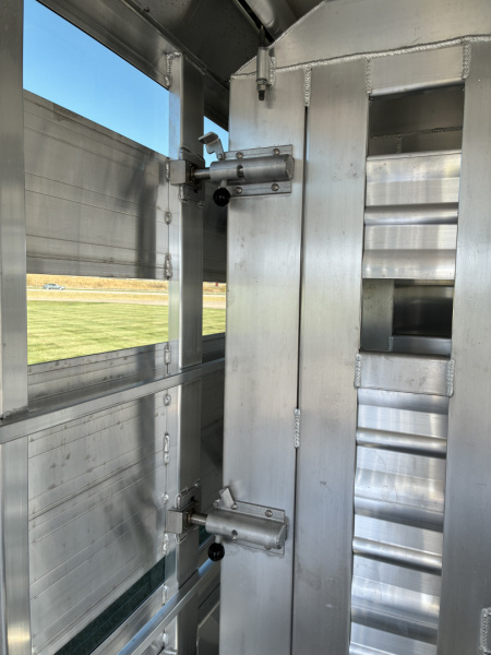 New 2026 Cimarron Trailers 30' x 8' Stierwalt Signature Series Show Trailer