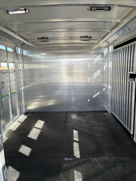 New 2026 Cimarron Trailers 30' x 8' Stierwalt Signature Series Show Trailer