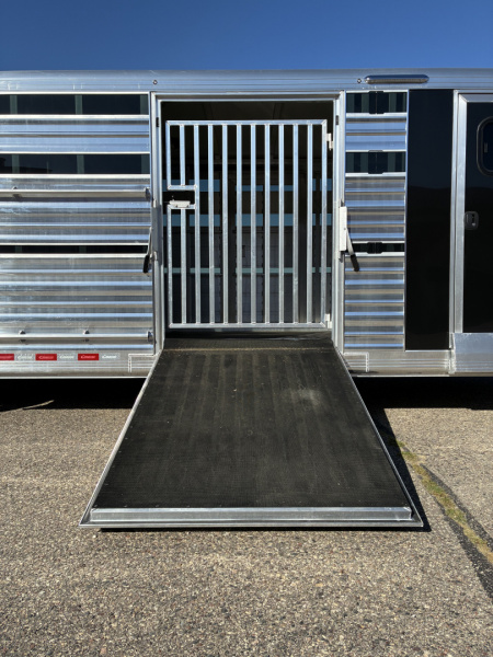 New 2026 Cimarron Trailers 30' x 8' Stierwalt Signature Series Show Trailer