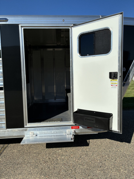 New 2026 Cimarron Trailers 30' x 8' Stierwalt Signature Series Show Trailer