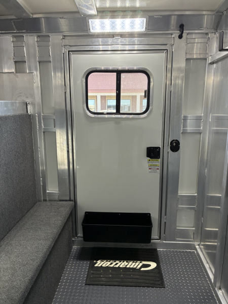 New 2026 Cimarron Trailers 30' x 8' Stierwalt Signature Series Show Trailer