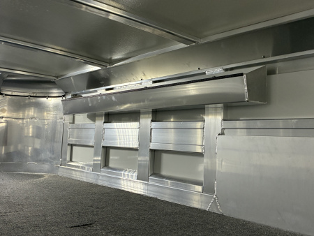 New 2026 Cimarron Trailers 30' x 8' Stierwalt Signature Series Show Trailer