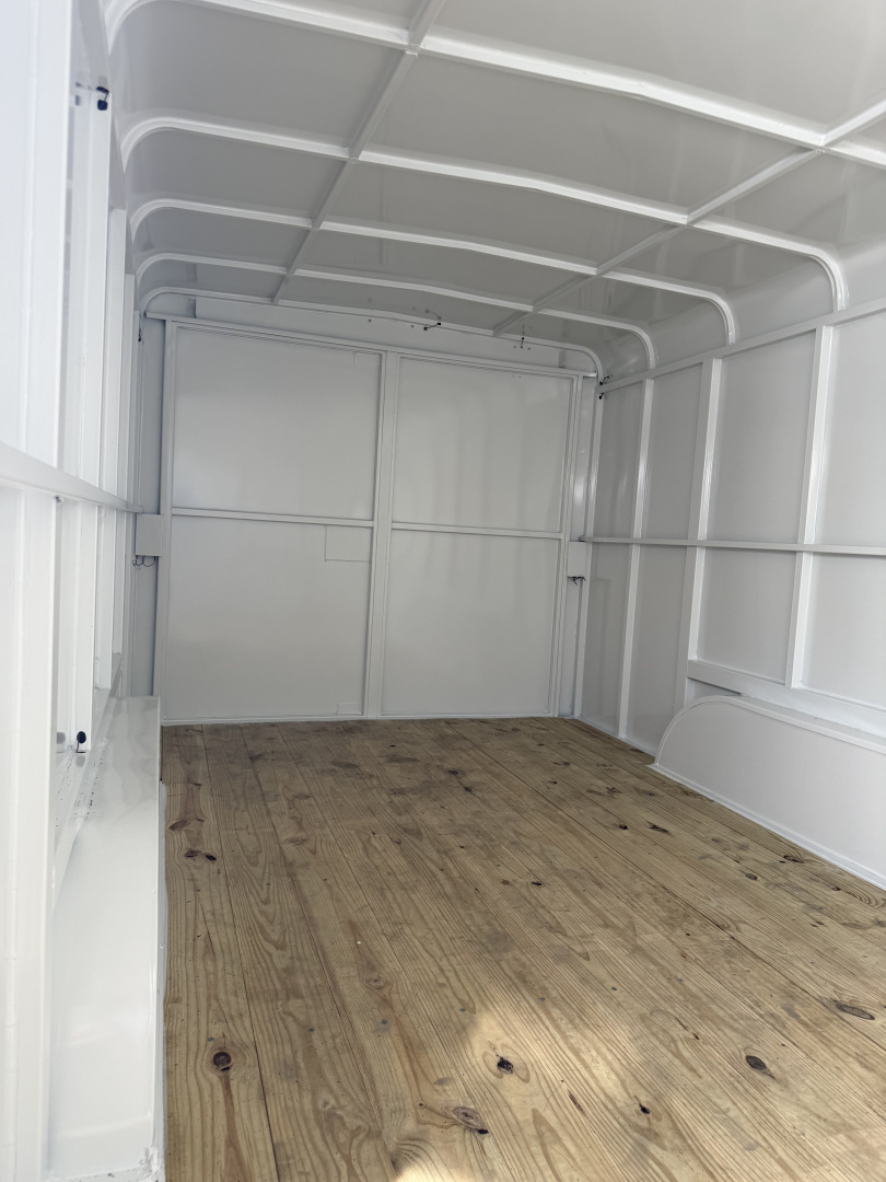 New 2026 W-W Trailer 16X8 Cargo / Enclosed Trailer