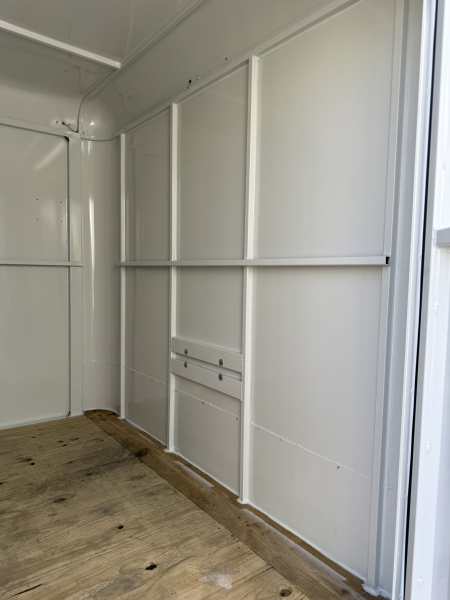 New 2026 W-W Trailer 16X8 Cargo / Enclosed Trailer